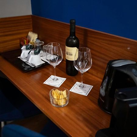 Jb Relais Luxury Bed & Breakfast Rome Bagian luar foto
