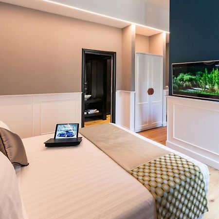 Jb Relais Luxury Bed & Breakfast Rome Bagian luar foto