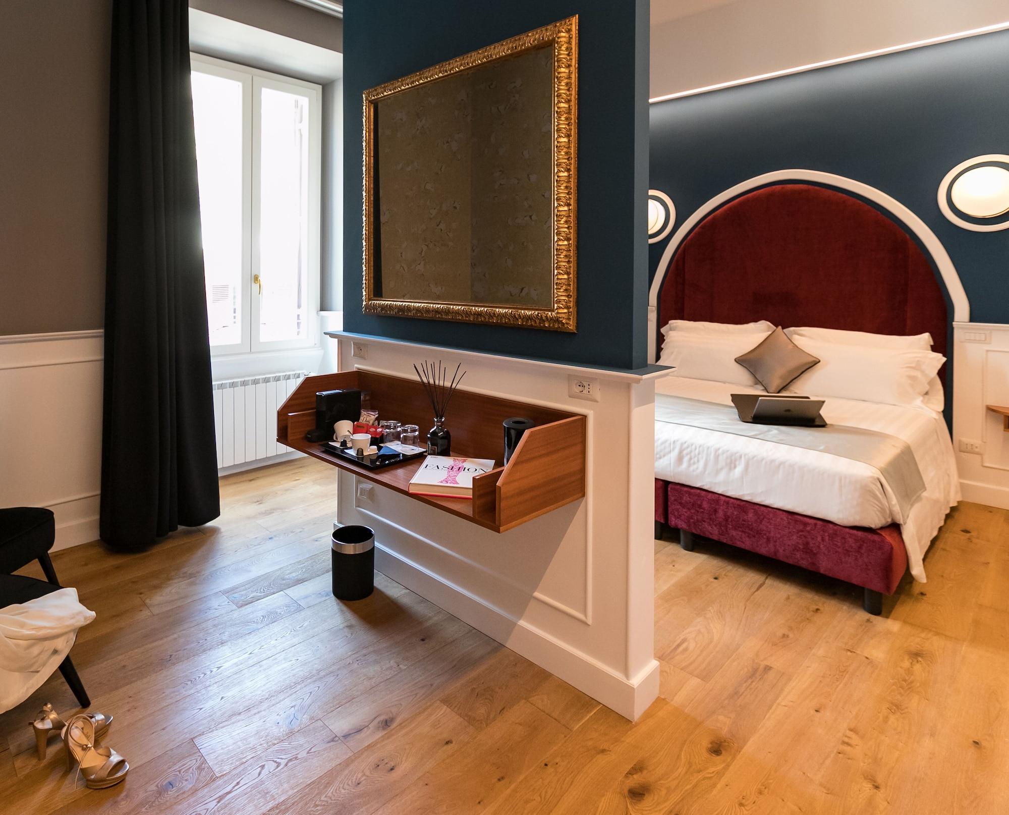 Jb Relais Luxury Bed & Breakfast Rome Bagian luar foto