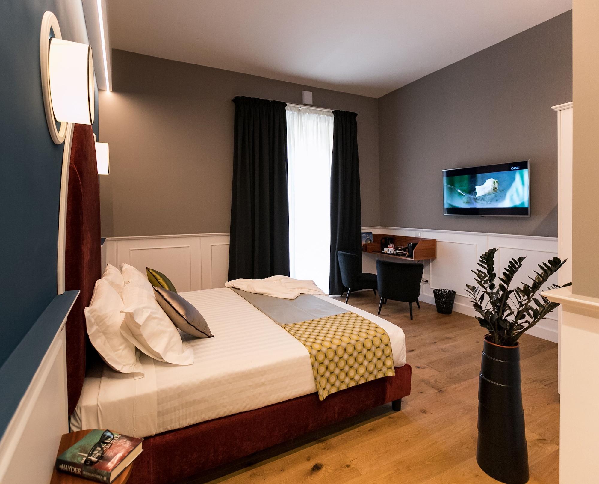 Jb Relais Luxury Bed & Breakfast Rome Bagian luar foto