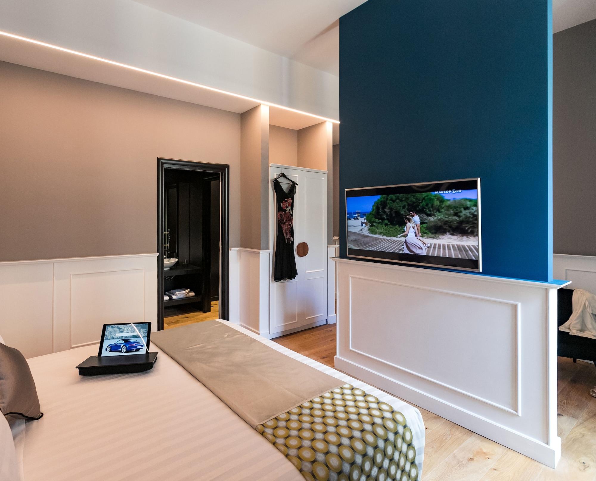 Jb Relais Luxury Bed & Breakfast Rome Bagian luar foto