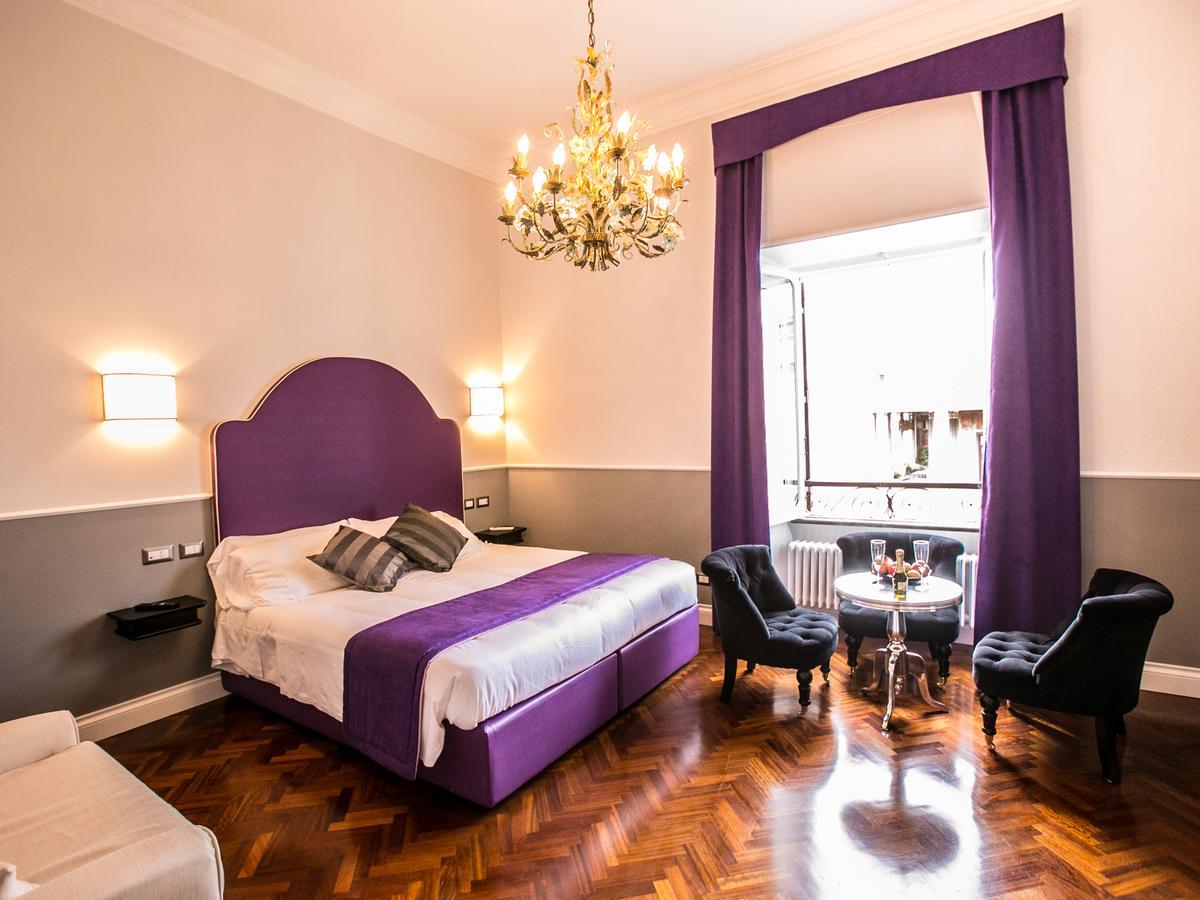 Jb Relais Luxury Bed & Breakfast Rome Bagian luar foto