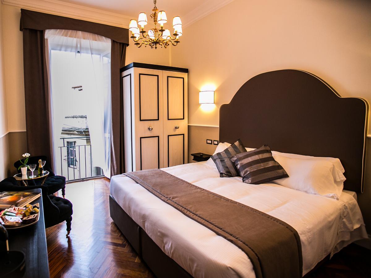 Jb Relais Luxury Bed & Breakfast Rome Bagian luar foto