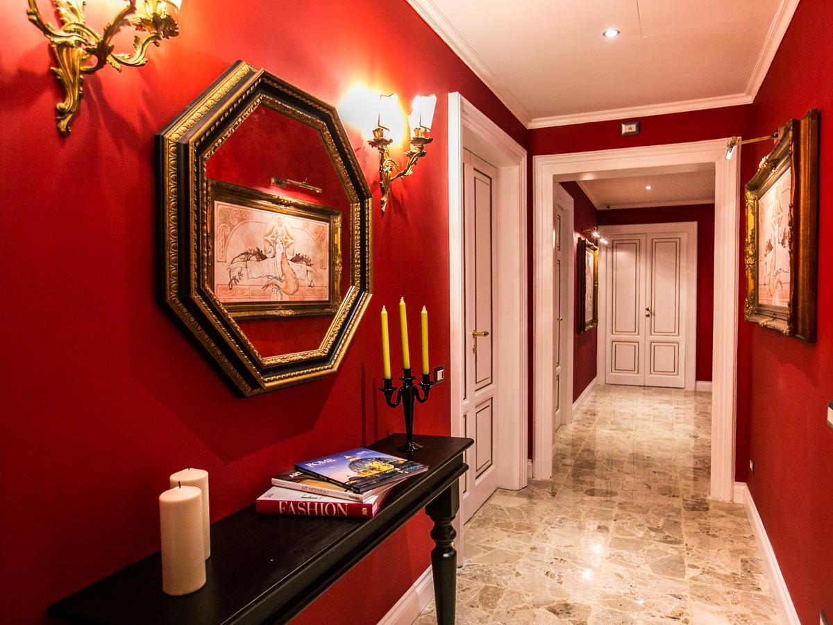 Jb Relais Luxury Bed & Breakfast Rome Bagian luar foto