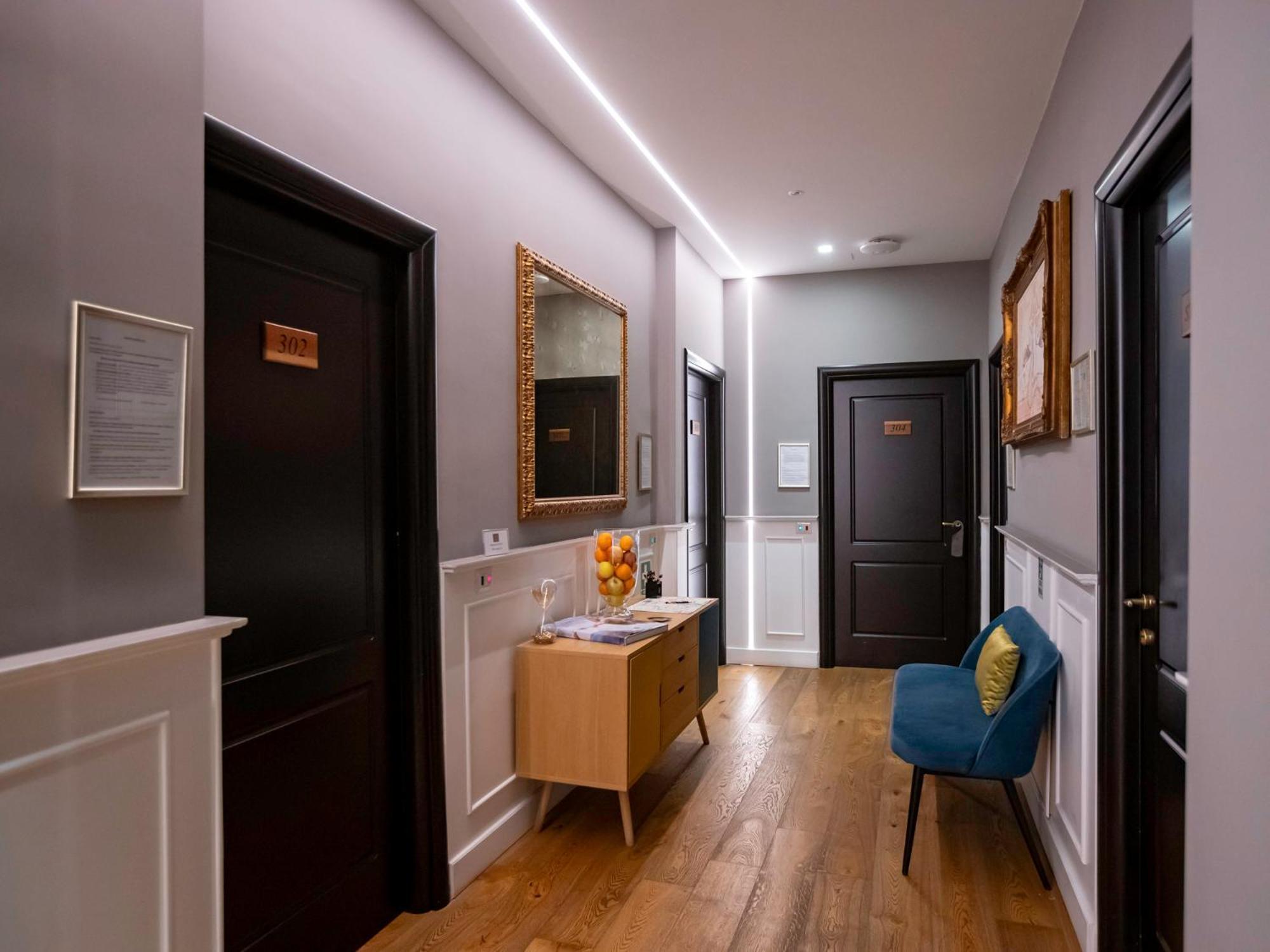 Jb Relais Luxury Bed & Breakfast Rome Bagian luar foto
