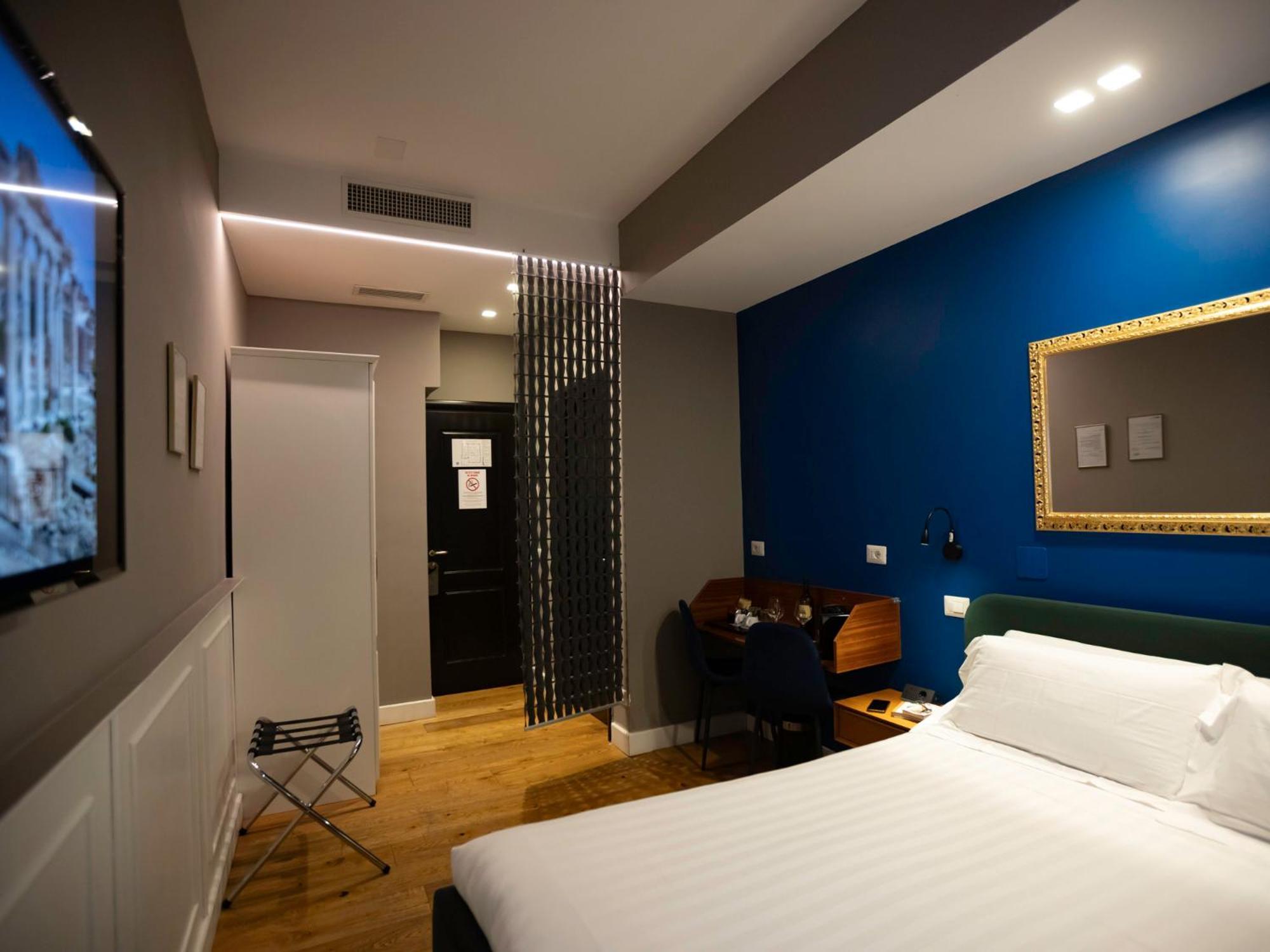Jb Relais Luxury Bed & Breakfast Rome Bagian luar foto