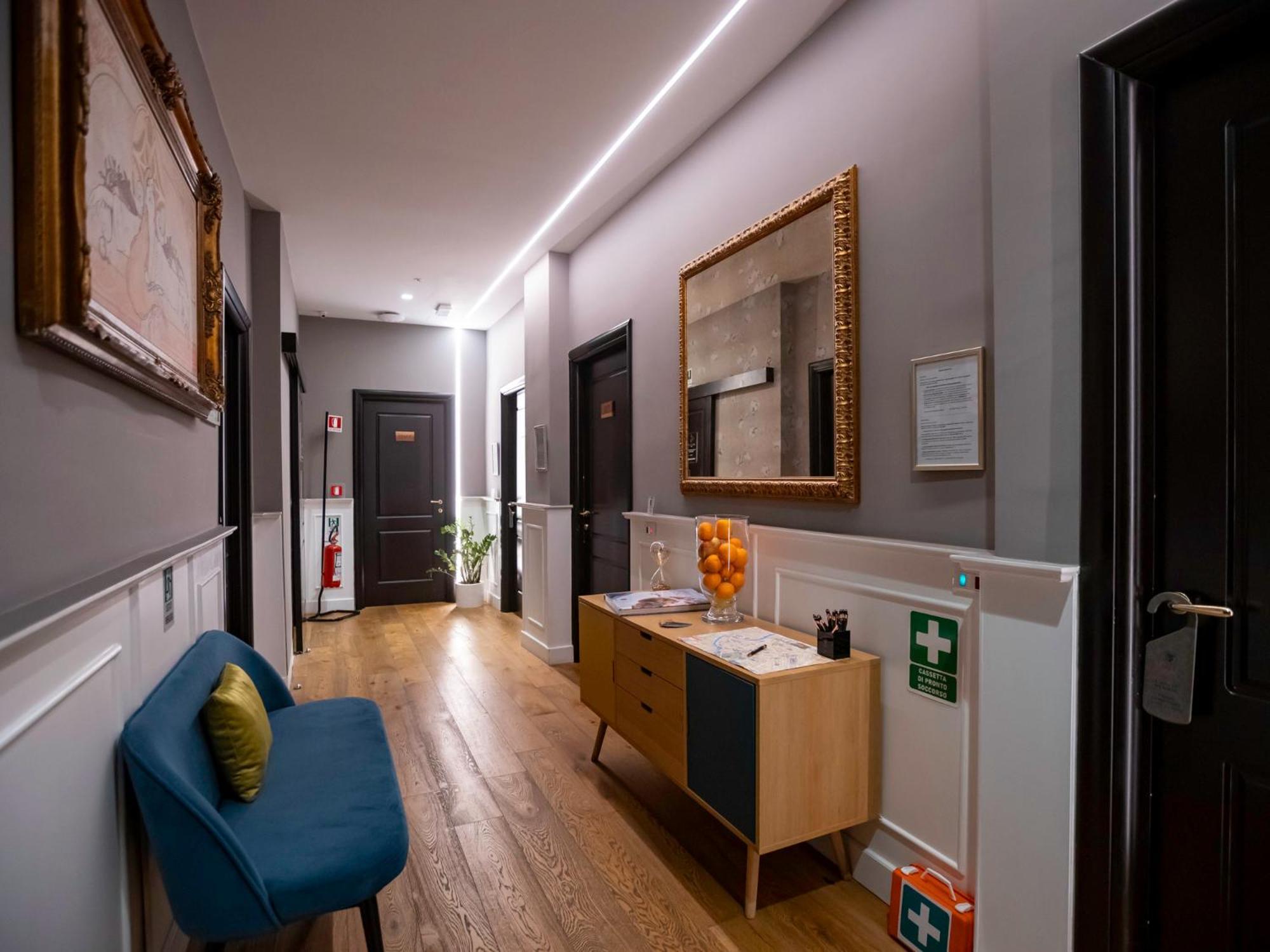 Jb Relais Luxury Bed & Breakfast Rome Bagian luar foto