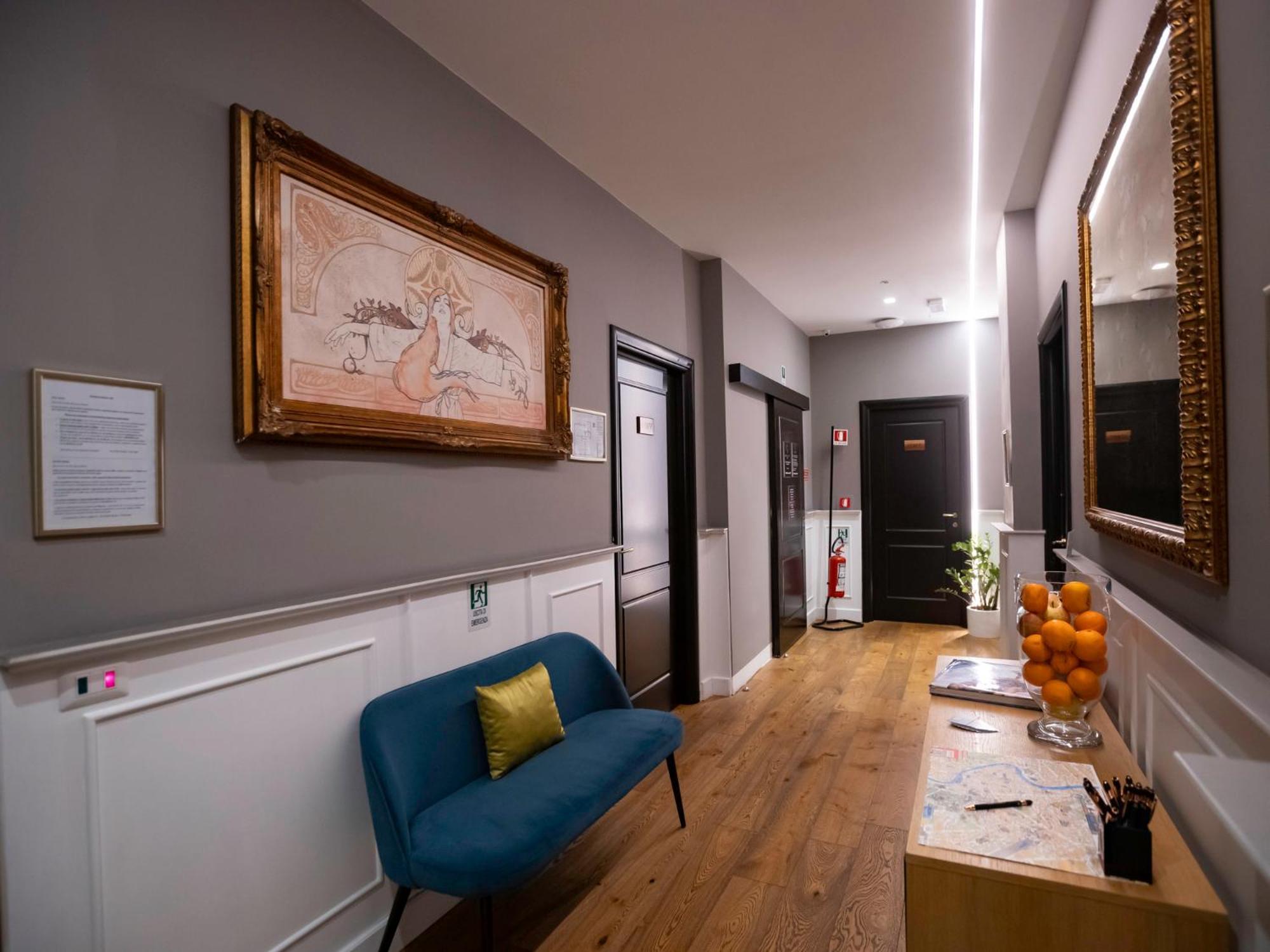 Jb Relais Luxury Bed & Breakfast Rome Bagian luar foto