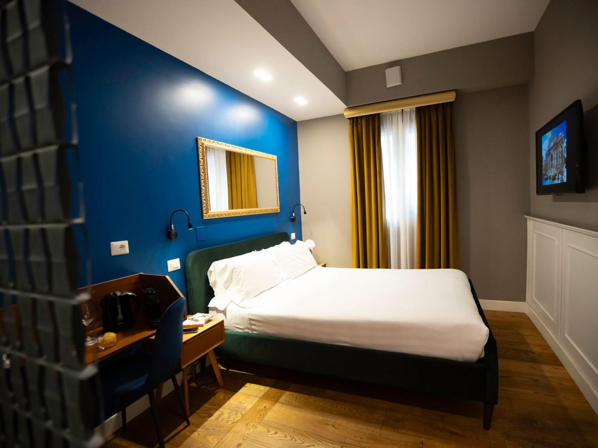 Jb Relais Luxury Bed & Breakfast Rome Bagian luar foto