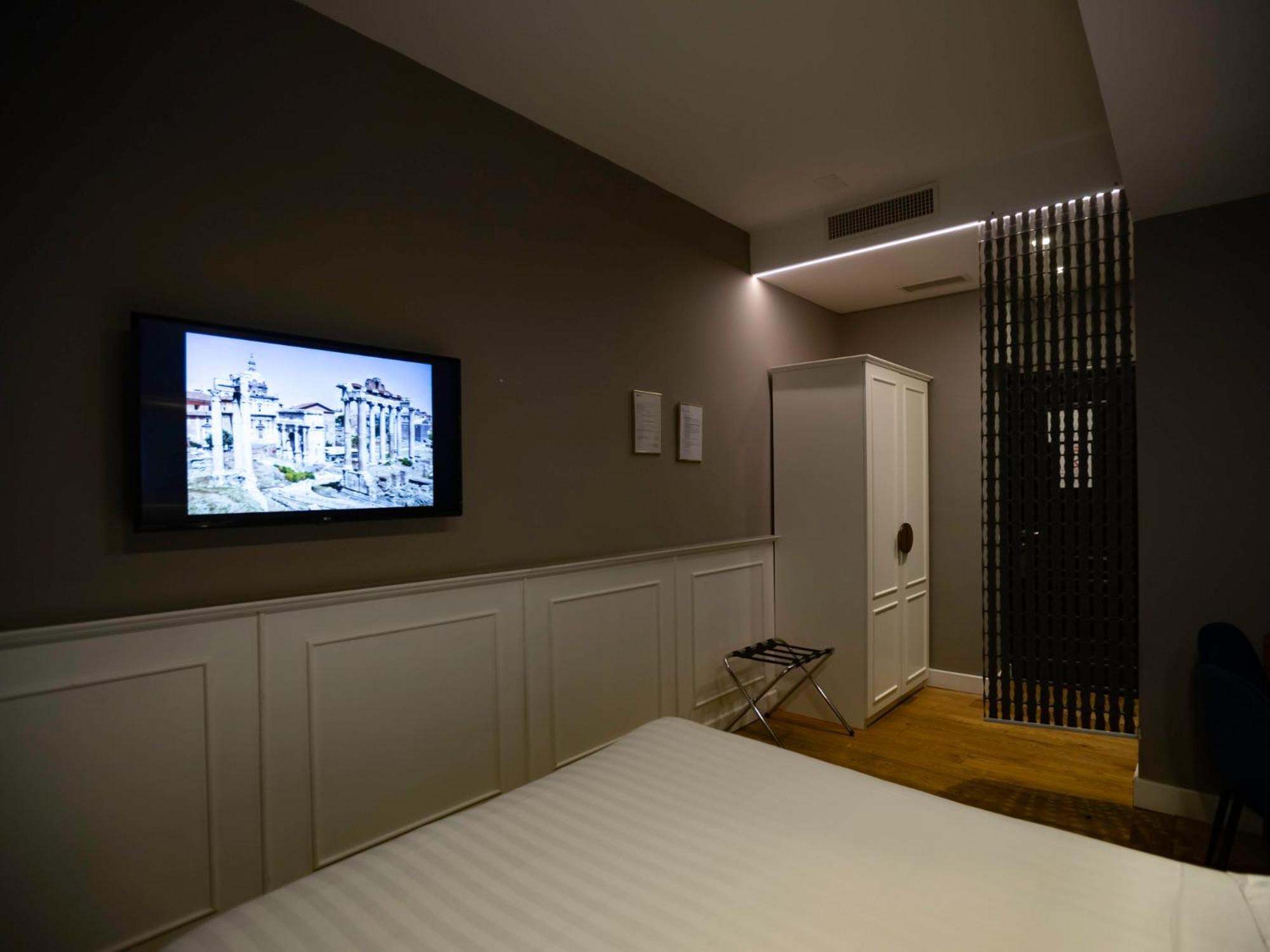 Jb Relais Luxury Bed & Breakfast Rome Bagian luar foto