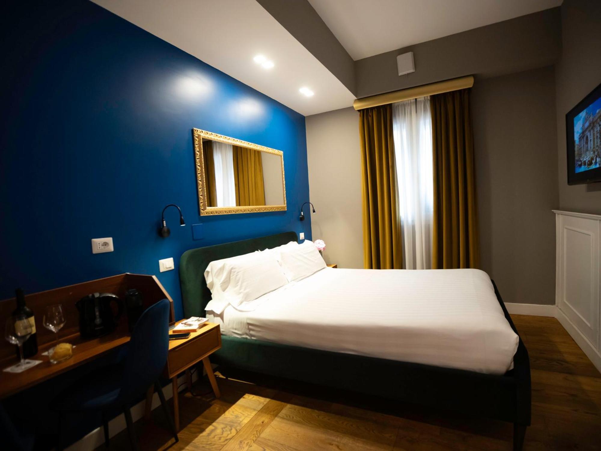 Jb Relais Luxury Bed & Breakfast Rome Bagian luar foto