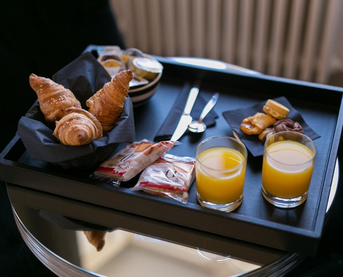 Jb Relais Luxury Bed & Breakfast Rome Bagian luar foto
