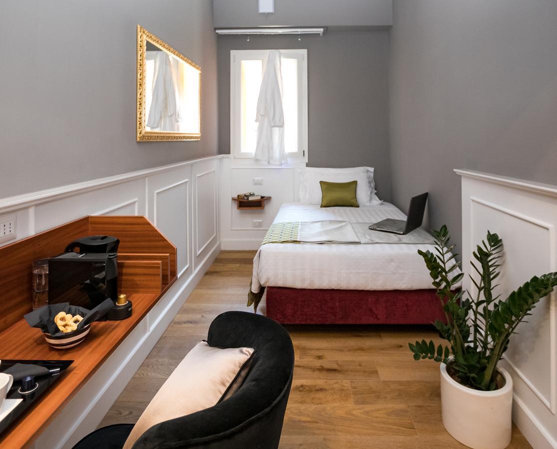 Jb Relais Luxury Bed & Breakfast Rome Bagian luar foto