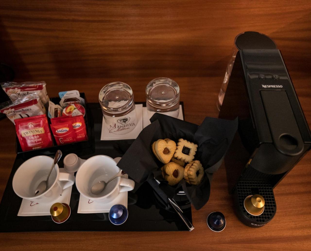Jb Relais Luxury Bed & Breakfast Rome Bagian luar foto