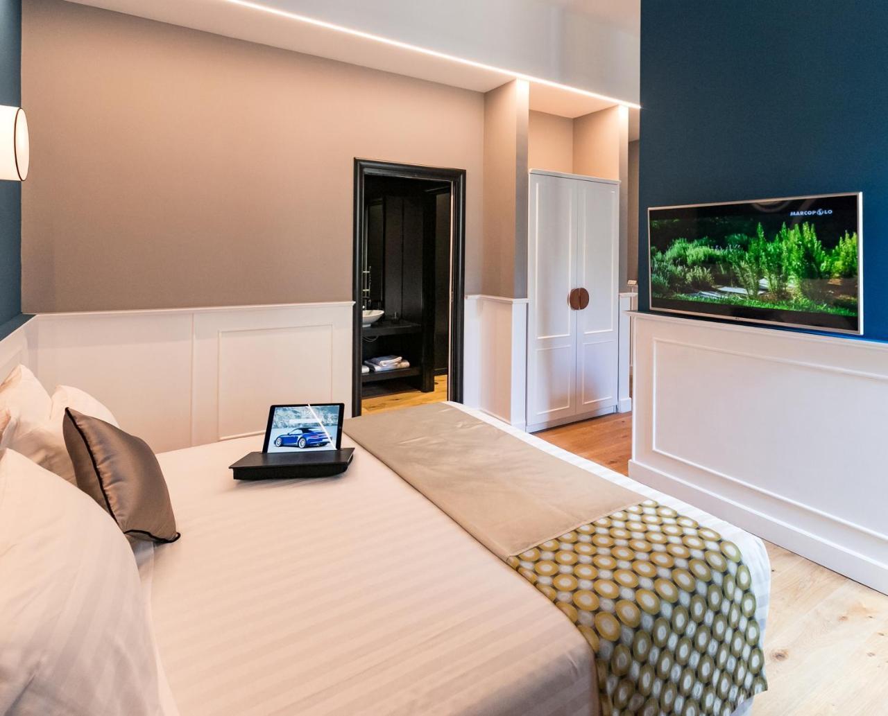Jb Relais Luxury Bed & Breakfast Rome Bagian luar foto