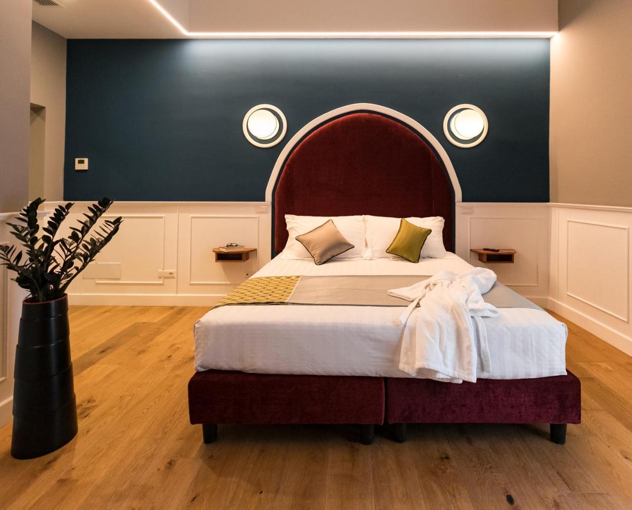 Jb Relais Luxury Bed & Breakfast Rome Bagian luar foto
