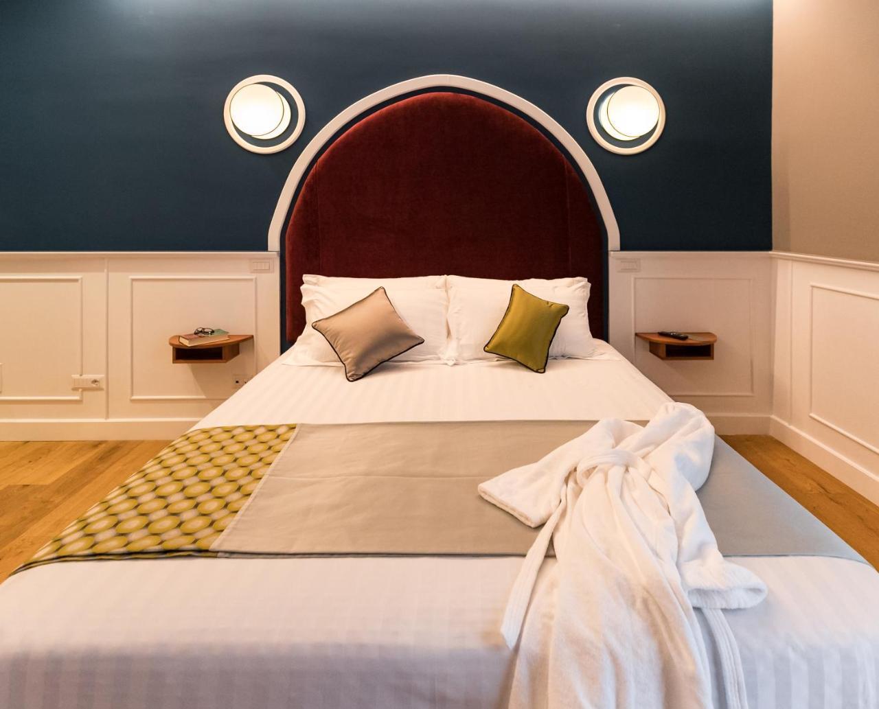 Jb Relais Luxury Bed & Breakfast Rome Bagian luar foto