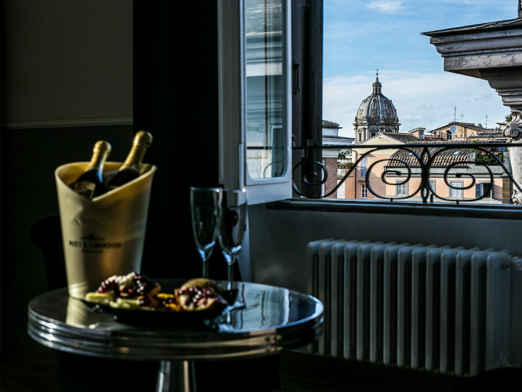 Jb Relais Luxury Bed & Breakfast Rome Bagian luar foto