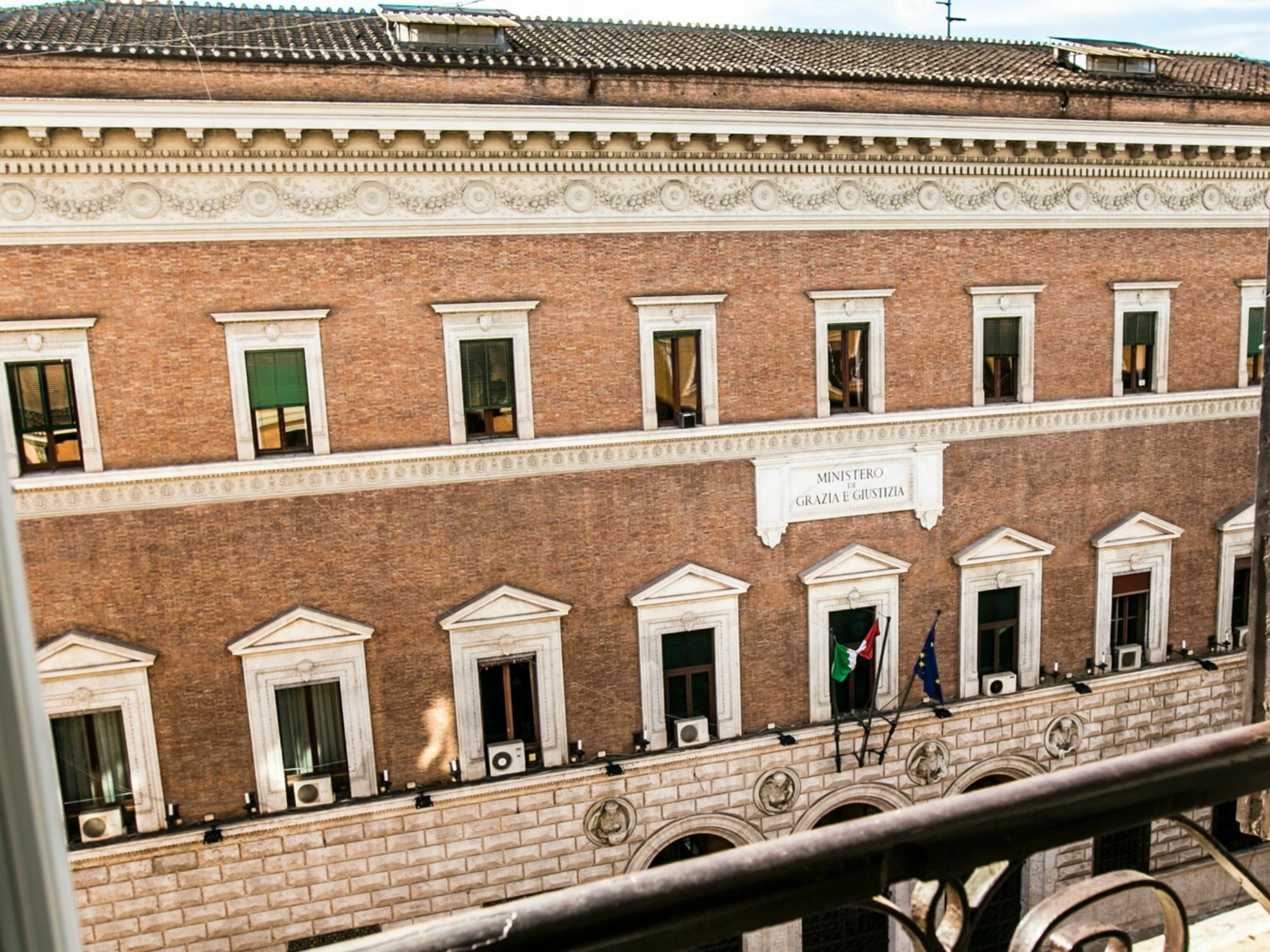 Jb Relais Luxury Bed & Breakfast Rome Bagian luar foto