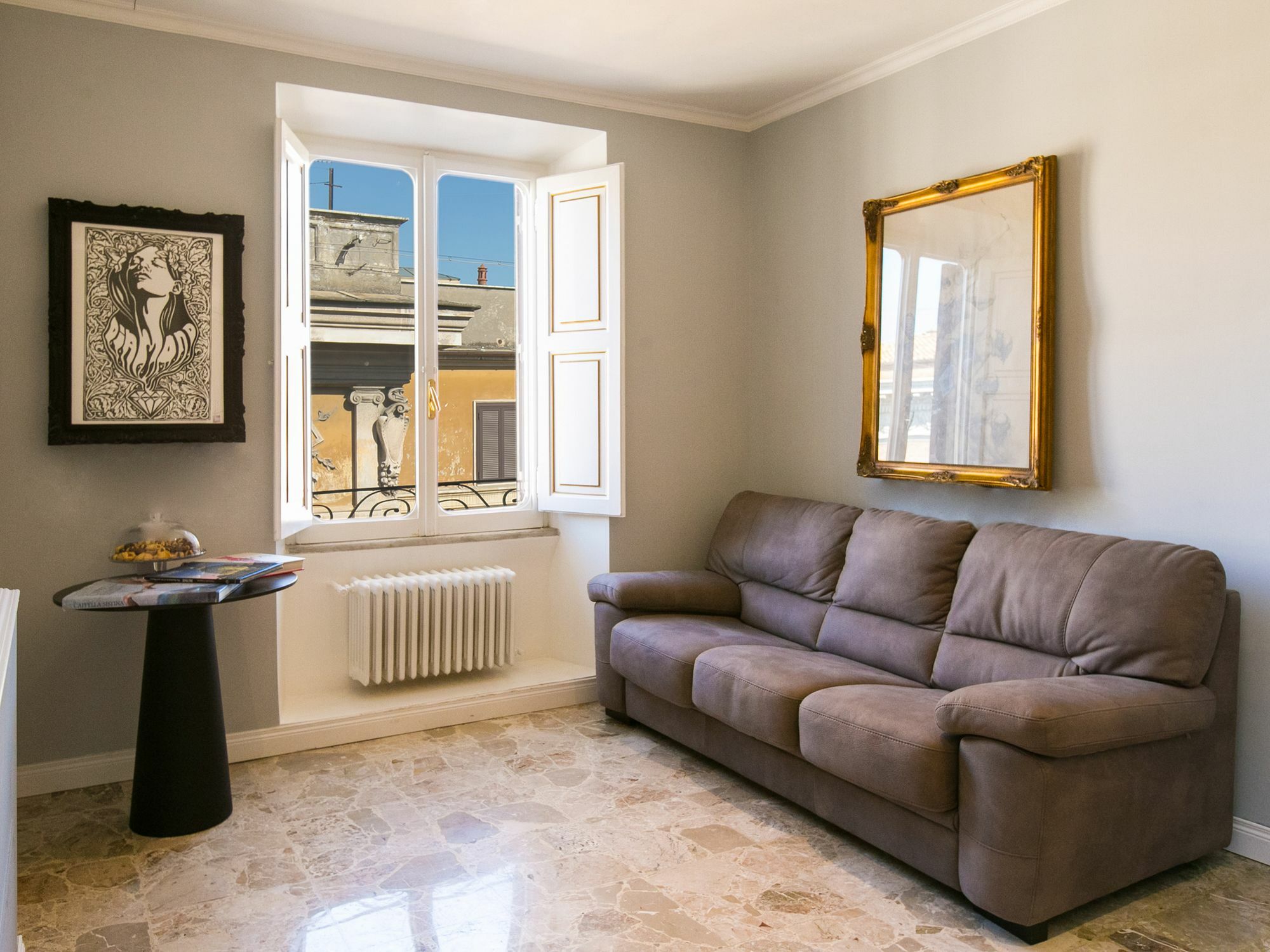 Jb Relais Luxury Bed & Breakfast Rome Bagian luar foto