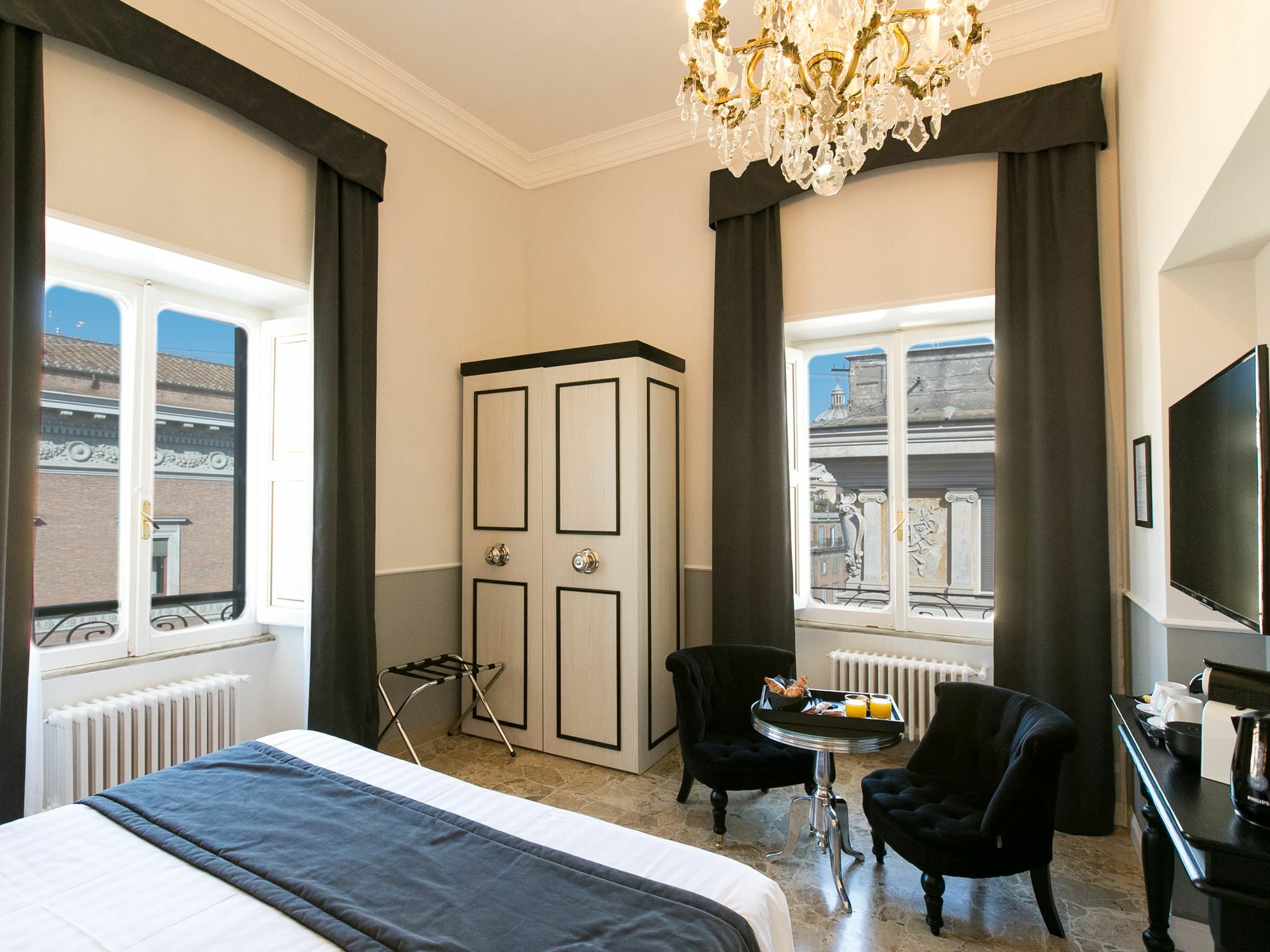 Jb Relais Luxury Bed & Breakfast Rome Bagian luar foto