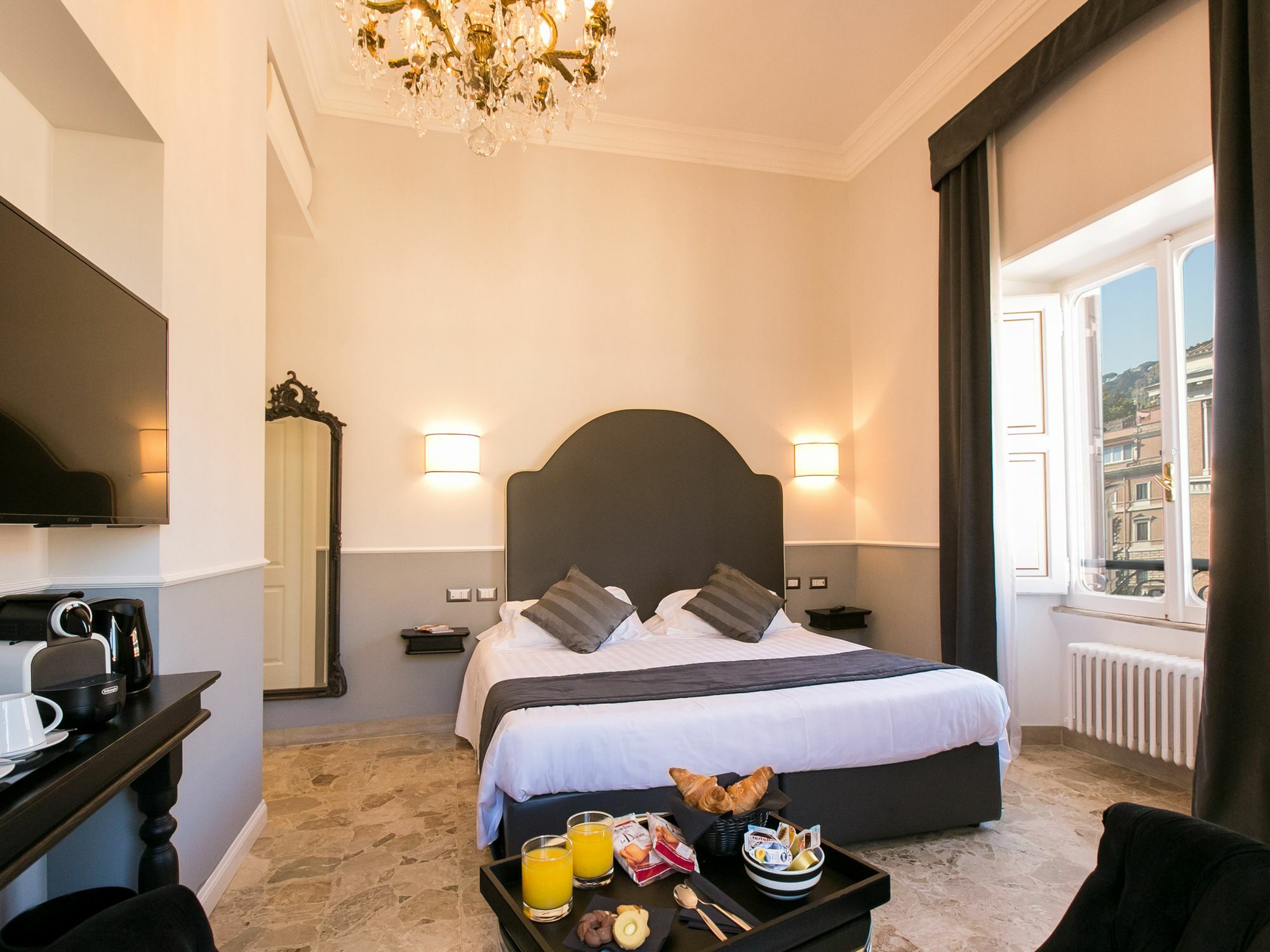 Jb Relais Luxury Bed & Breakfast Rome Bagian luar foto